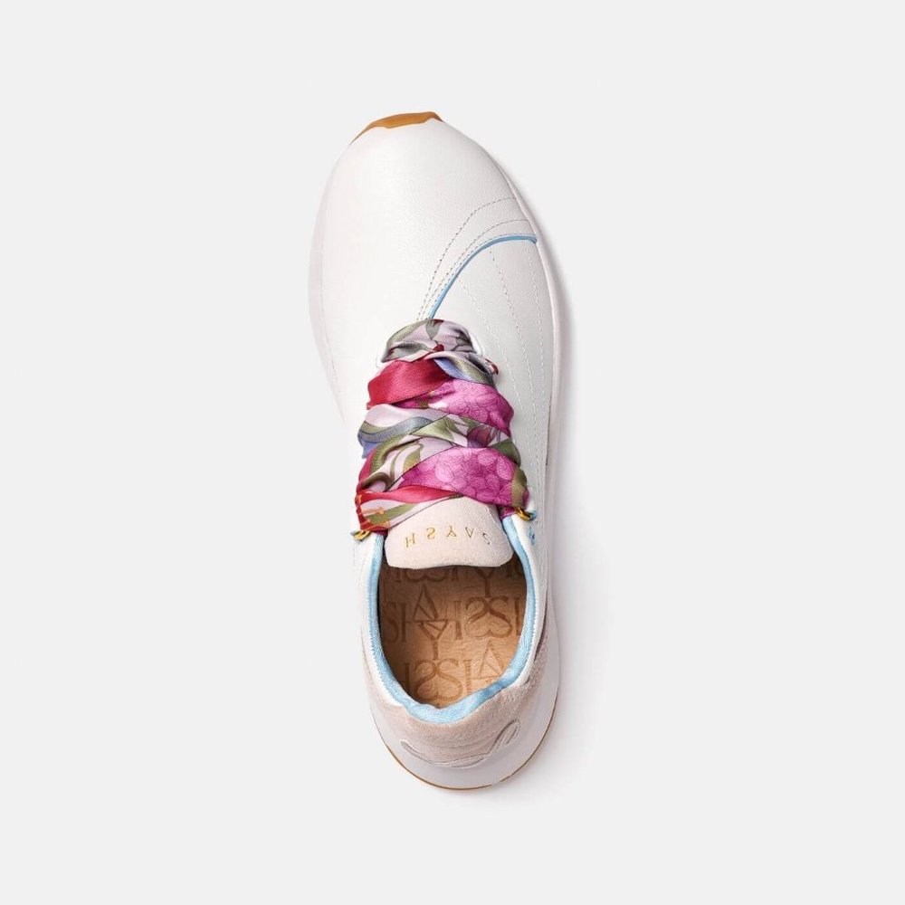 Saysh Two Varsatile Sneaker! - Picture 2 of 5